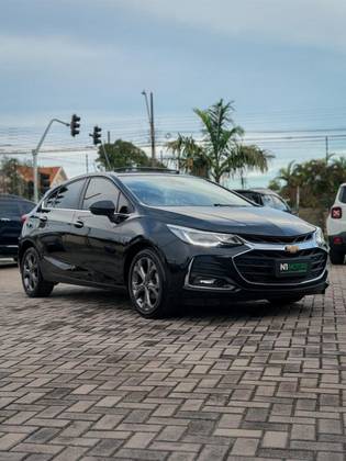 CHEVROLET CRUZE 1.4 TURBO SPORT6 LTZ 16V FLEX 4P AUTOMÁTICO CHEVROLET CRUZE 1.4 TURBO SPORT6 LTZ 16V FLEX 4P AUTOMÁTICO